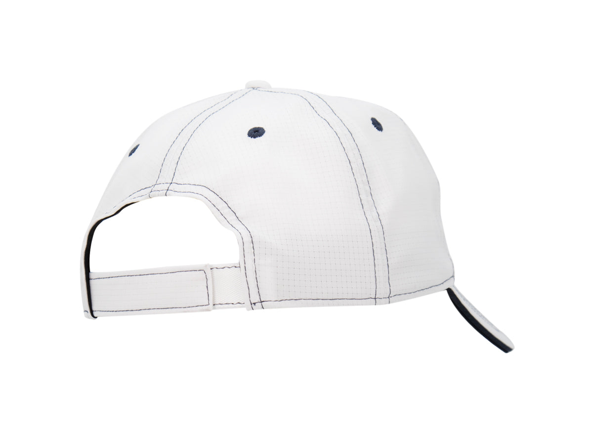 Casquette « Héritage » Nylon Sport Blanc