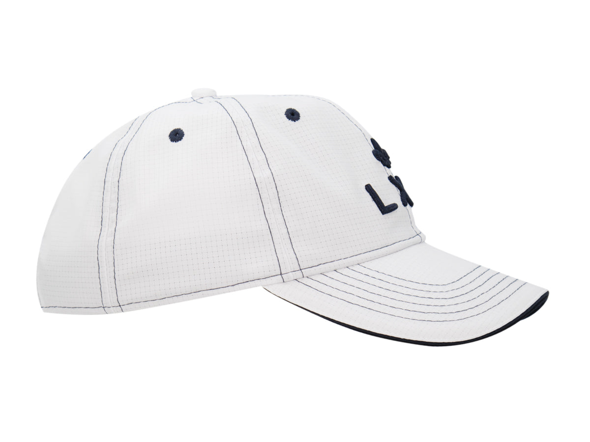 Casquette « Héritage » Nylon Sport Blanc