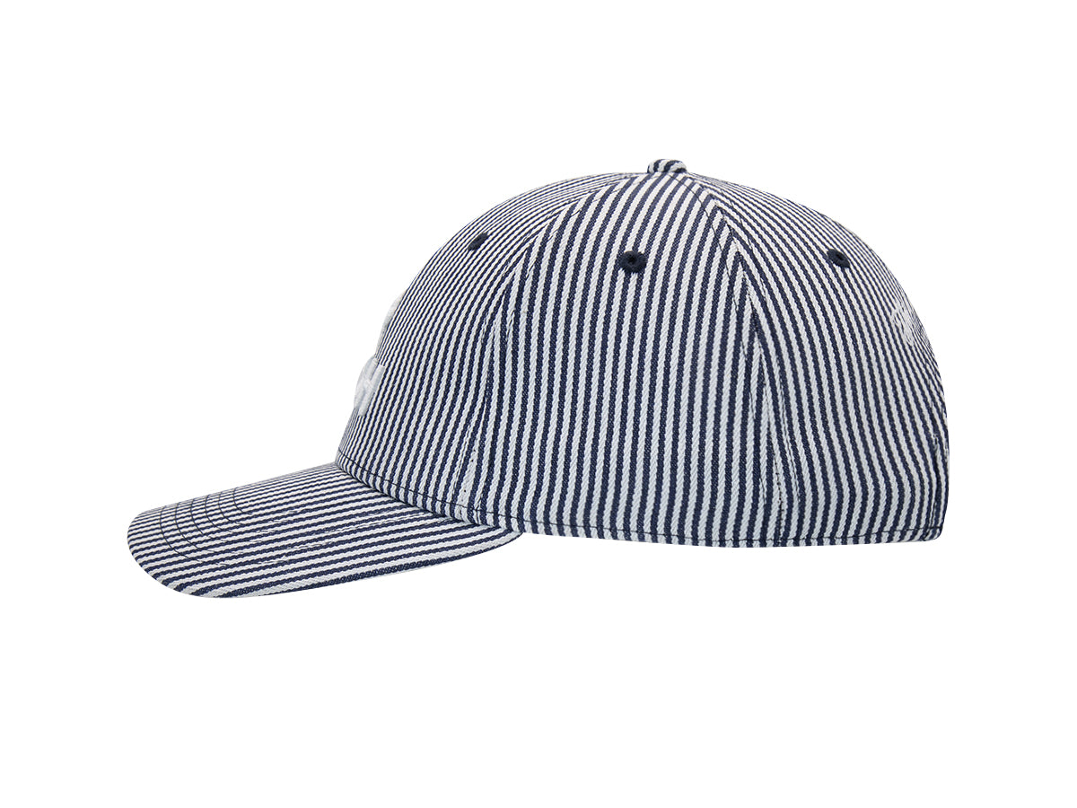 Casquette « Héritage » Marinière Bleu