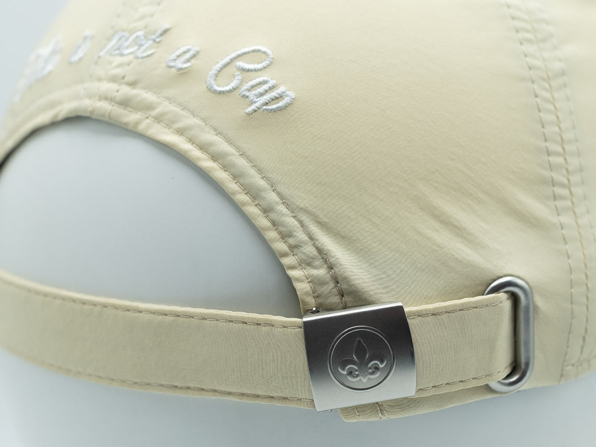 Casquette « Héritage » Nylon Mastic