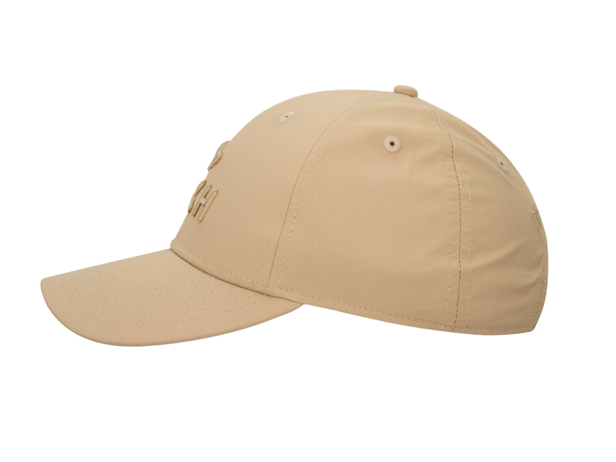Tone-on-Tone Biscuit Nylon “Heritage” Cap