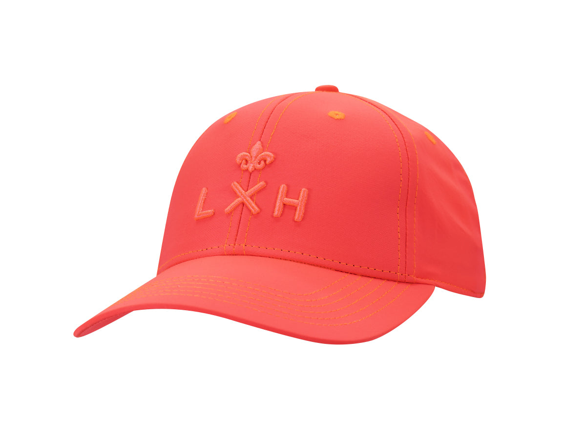 Casquette « Héritage » Nylon Ton sur Ton Acid Candy