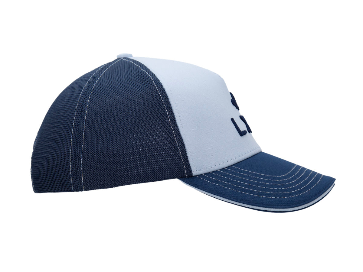 Casquette « Évasion » Bi-Color Coton Onirique