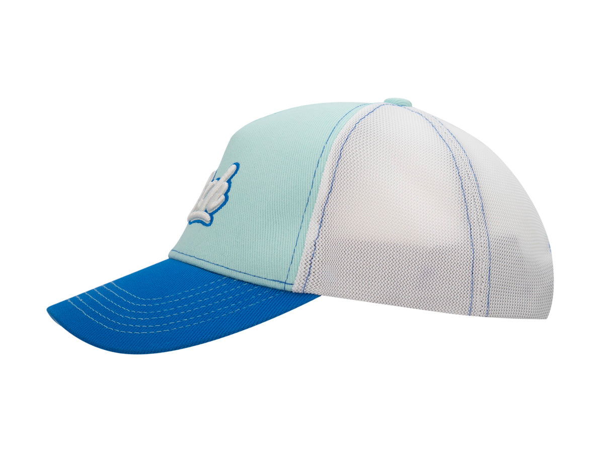 "Signature" Studio Cotton Azure Cap