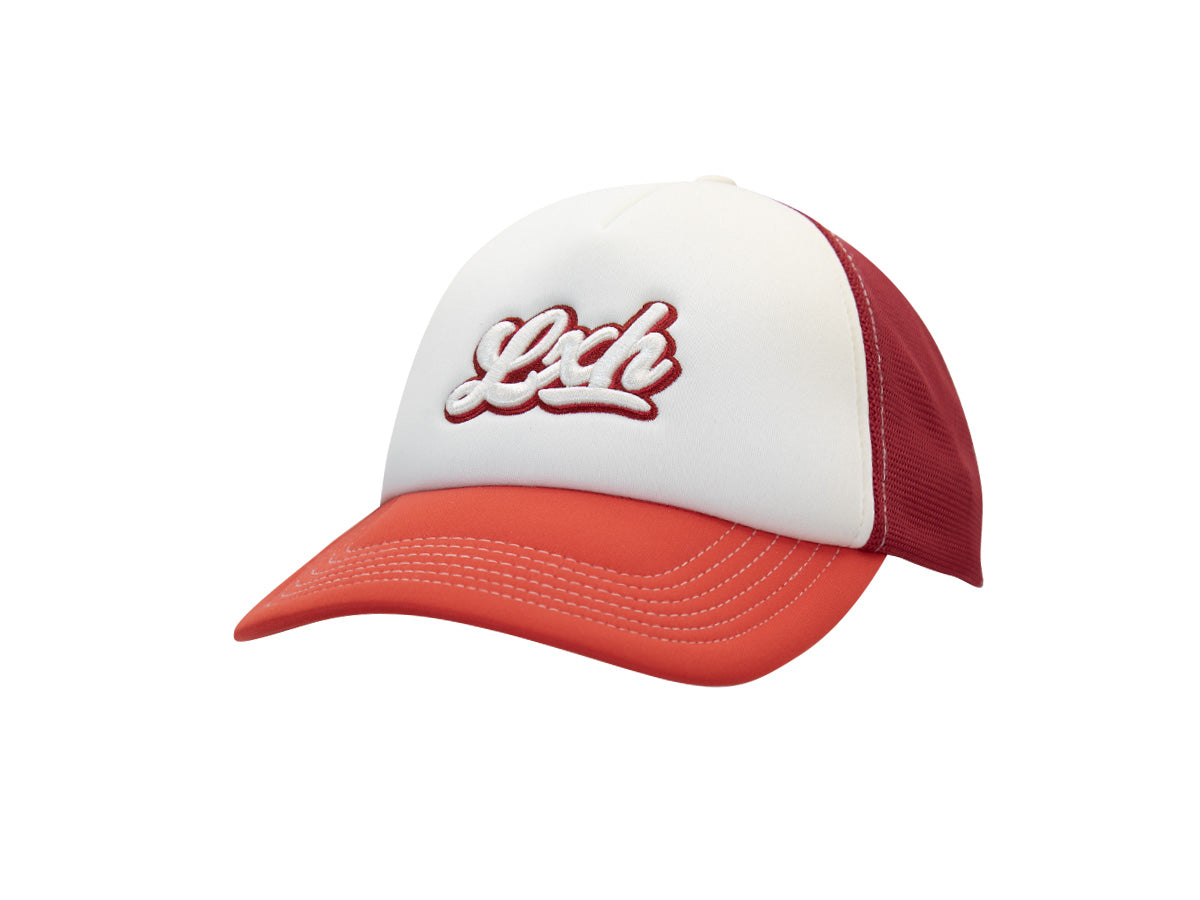Casquette « Signature » Studio Coton Crimson