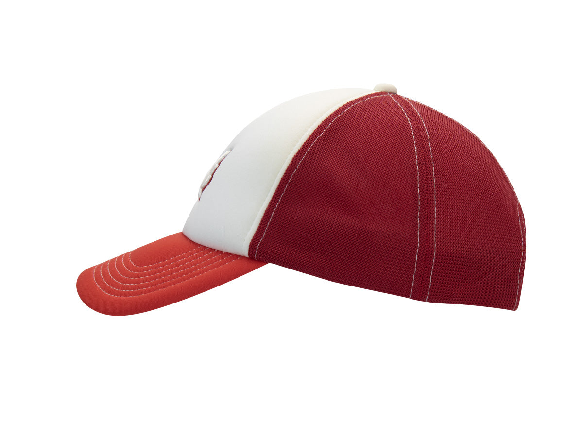 Casquette « Signature » Studio Coton Crimson