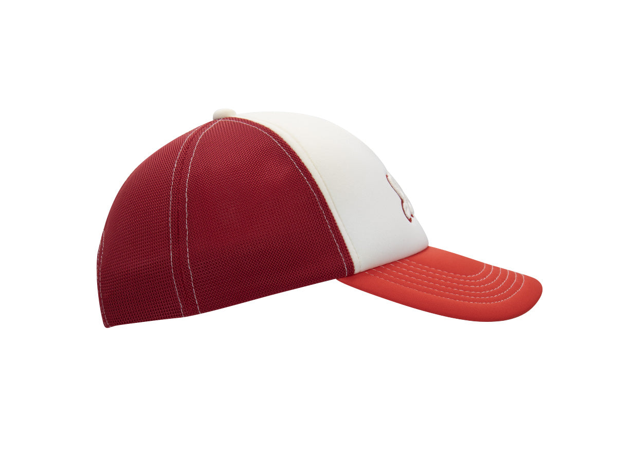 "Signature" Studio Cotton Crimson Cap