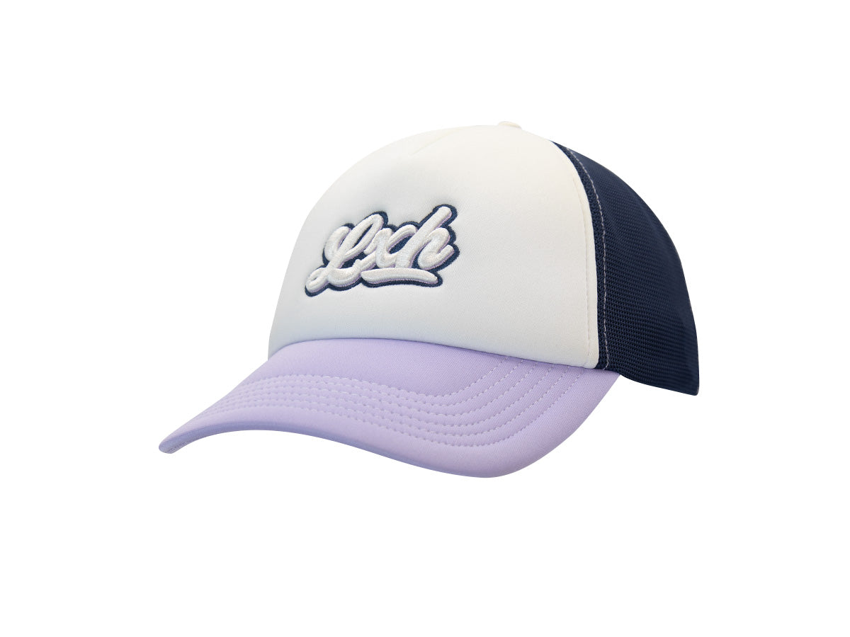 "Signature" Studio Cotton Cap Amethyst