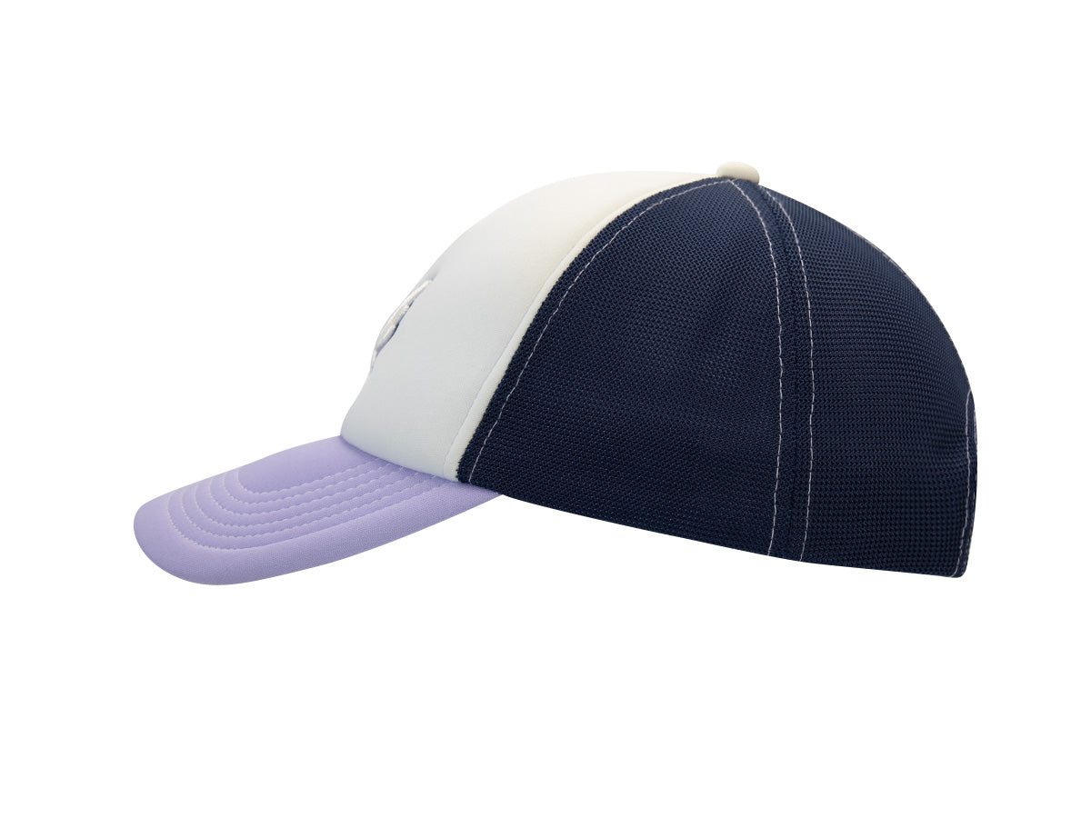 "Signature" Studio Cotton Cap Amethyst