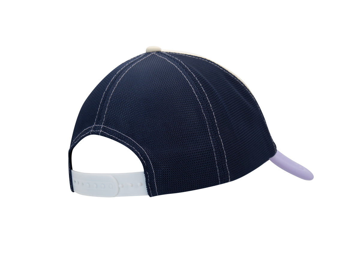 Casquette « Signature » Studio Coton Améthyste