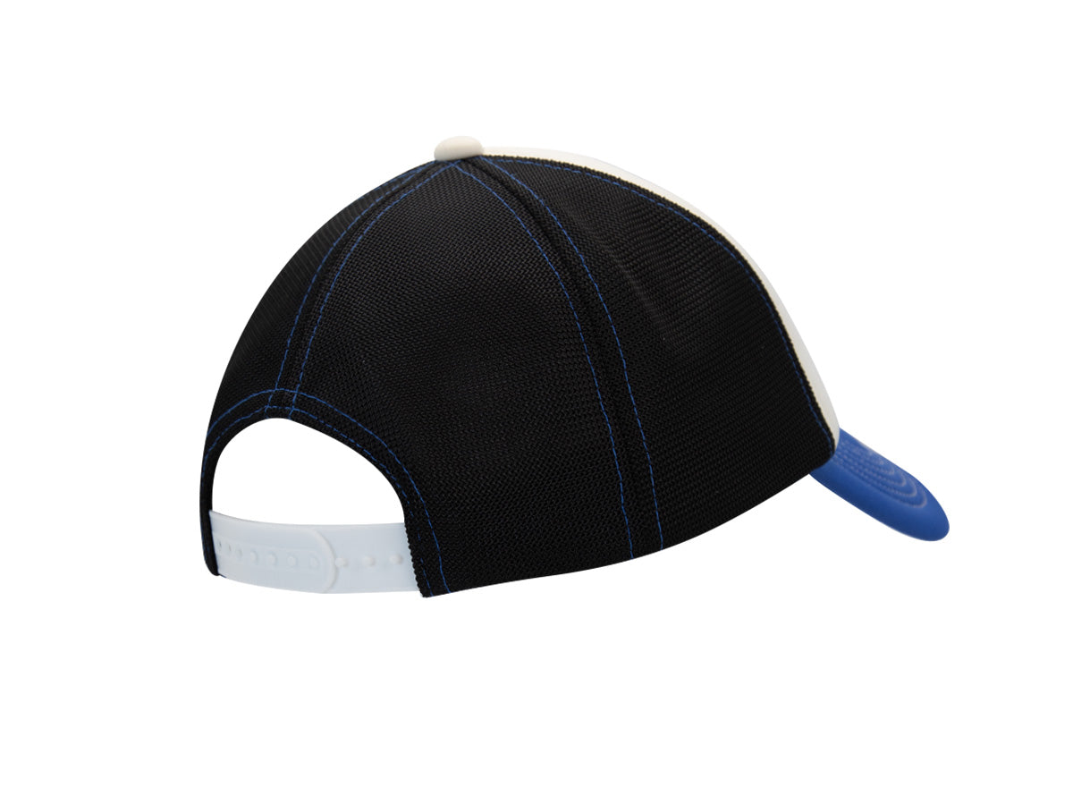 "Signature" Studio Cobalt Cotton Cap