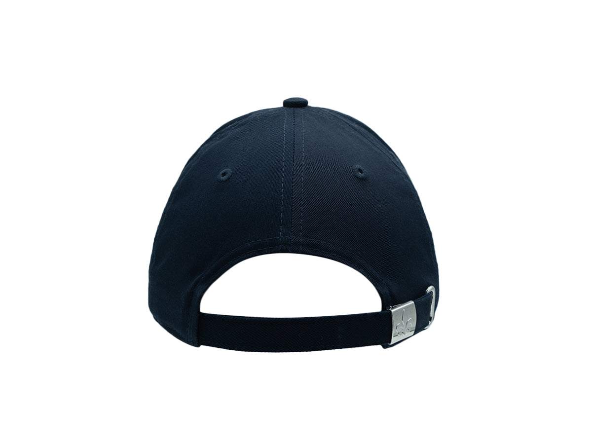 Casquette « Prestige » Coton Bleu Marine