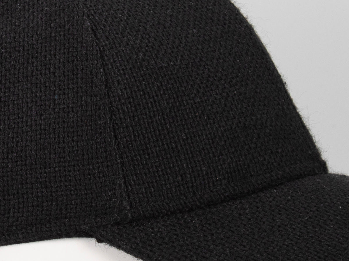 “Prestige” Cap Large Black Caviar