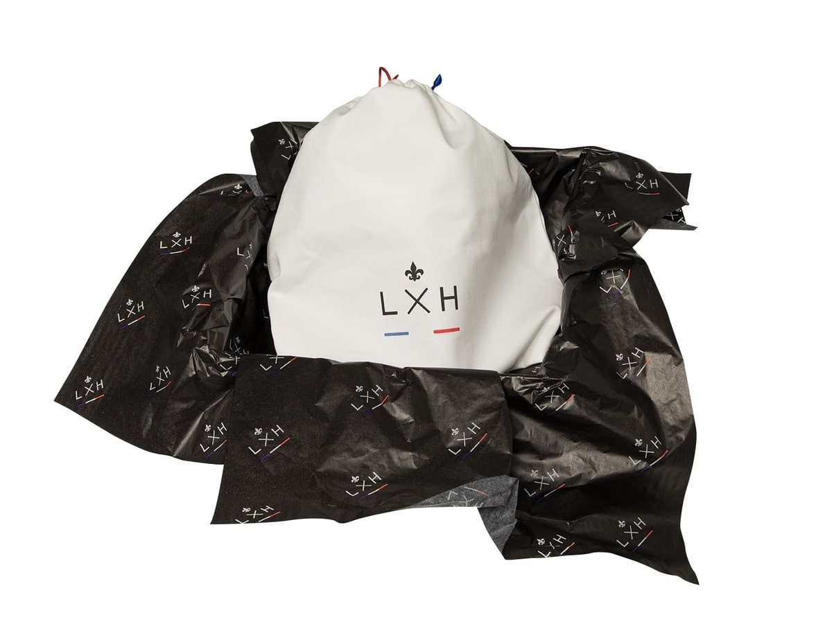 Pochette de Rangement Blanc LXH LXH Care 1