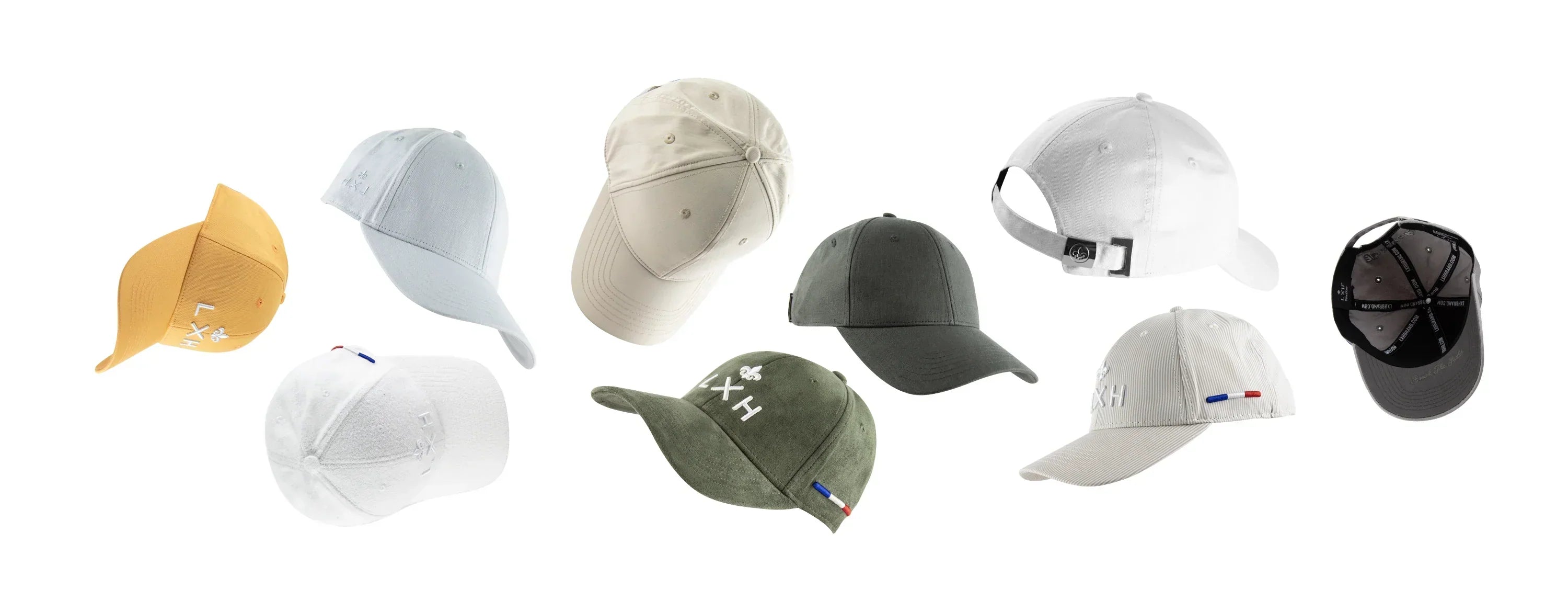 Casquettes ADN