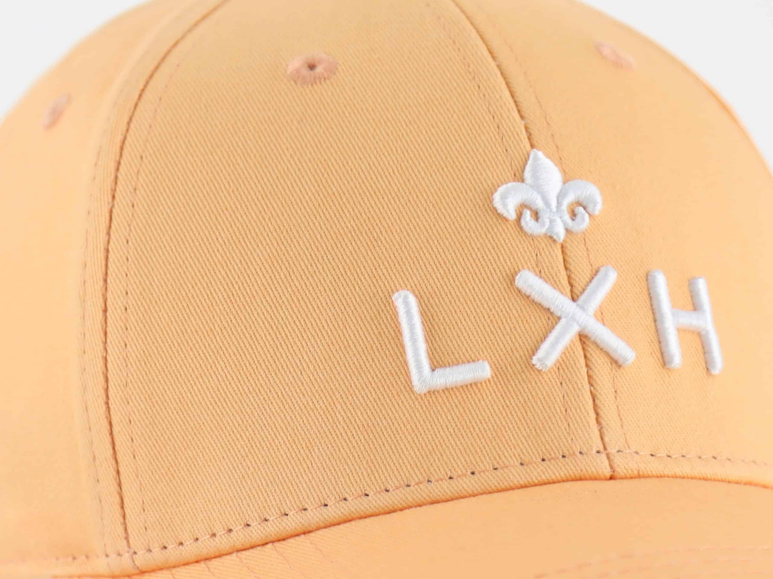 Casquette Coton Pêche LXH Paris Coton 9