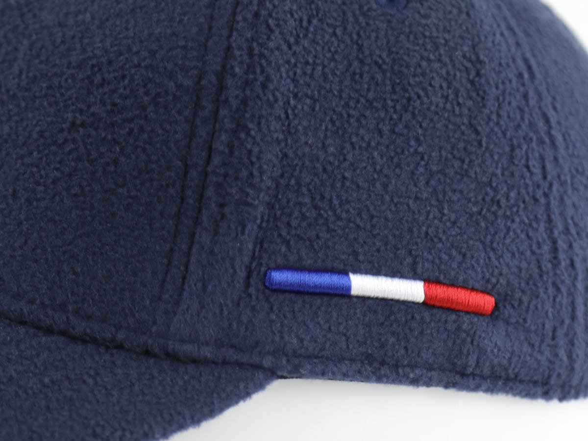 Casquette Polaire Bleu Marine LXH Laponie Polaire 9