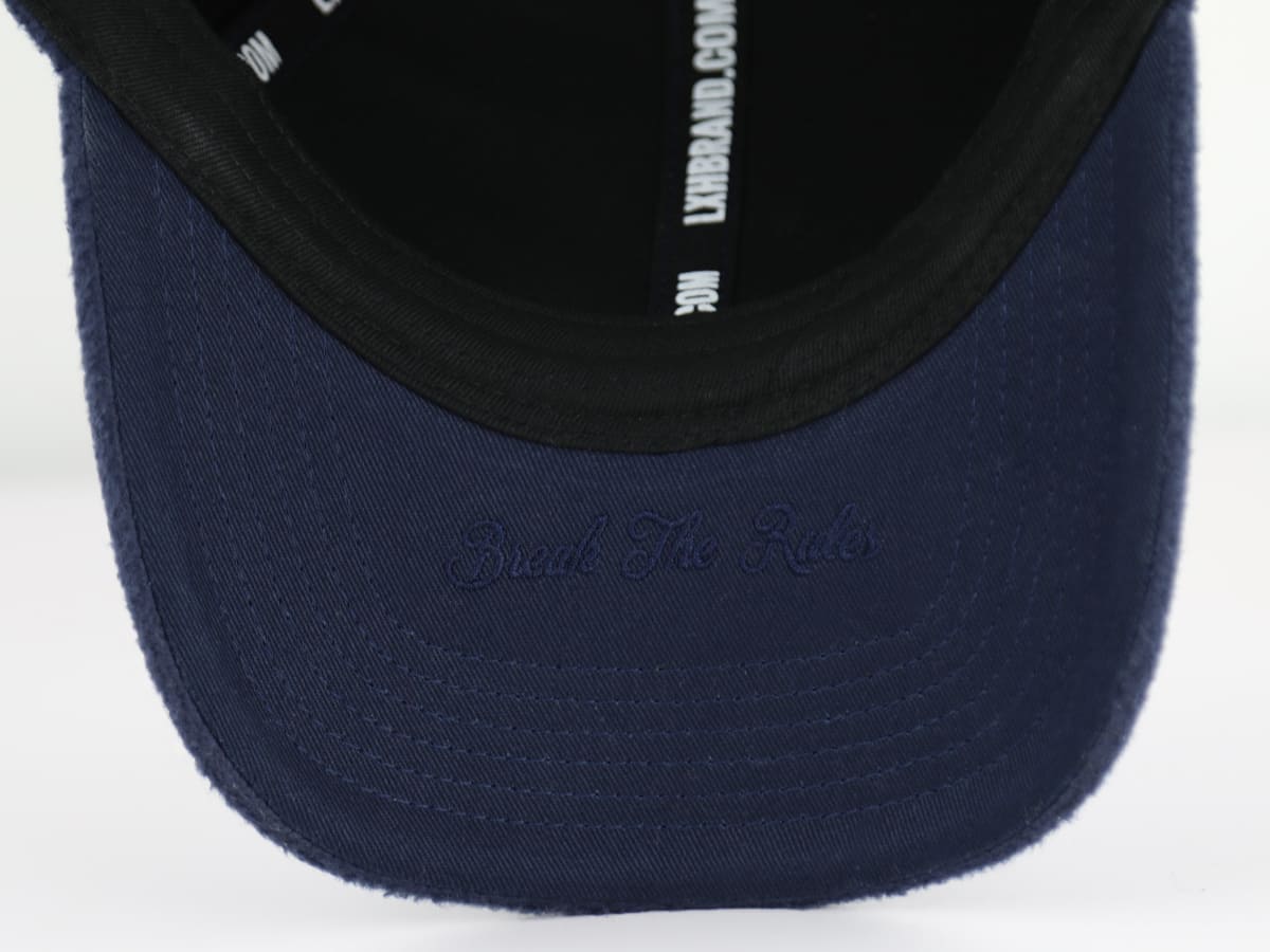 Casquette Polaire Bleu Marine LXH Laponie Polaire 13