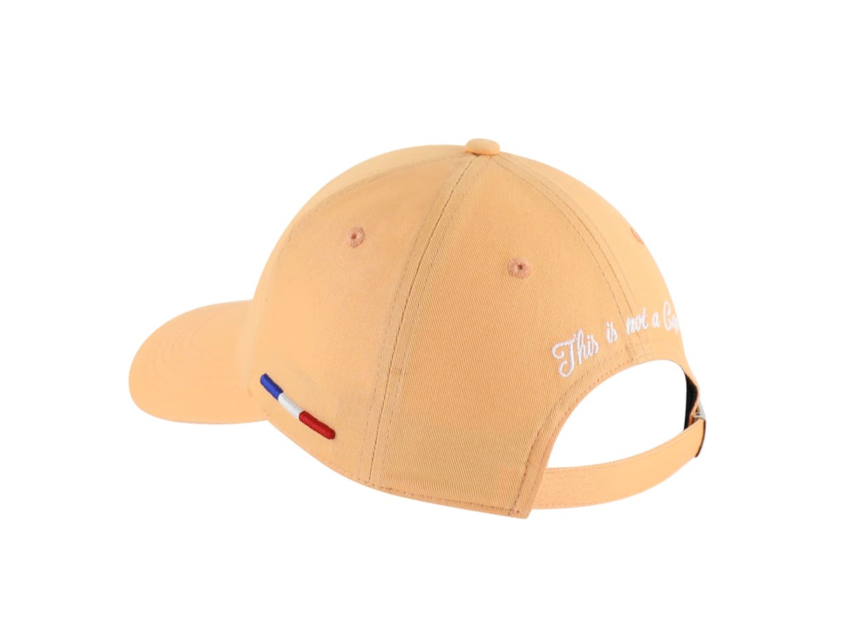 Casquette Coton Pêche LXH Paris Coton 3