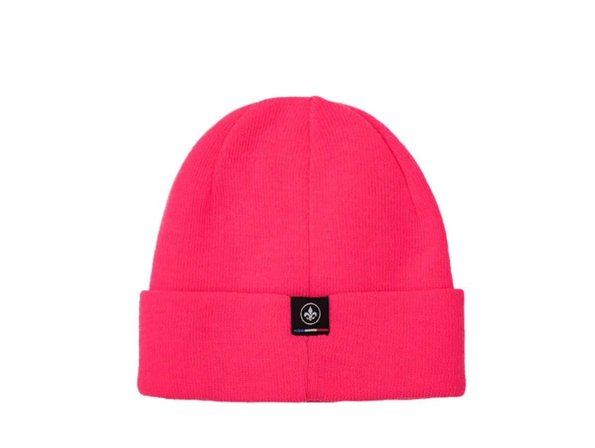 Bonnet Acrylique Rose LXH Aspen Laine Acrylique 2