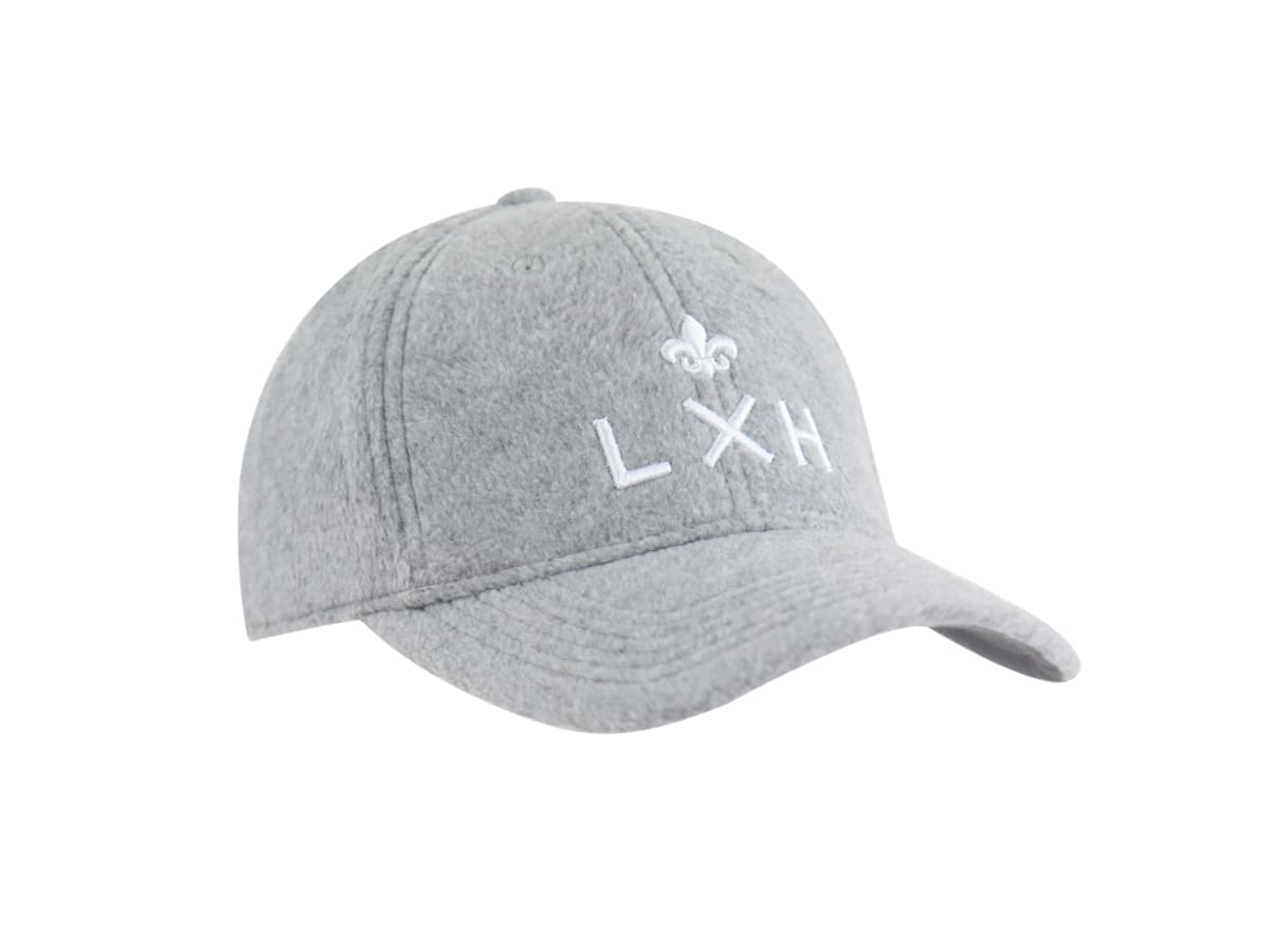 Casquette Polaire Gris LXH Laponie Polaire 7
