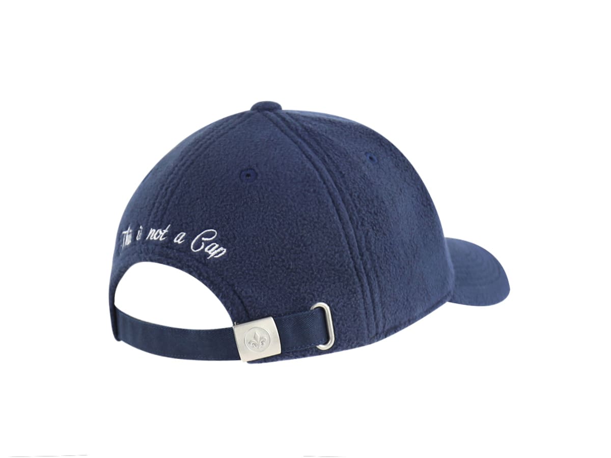 Casquette Polaire Bleu Marine LXH Laponie Polaire 5