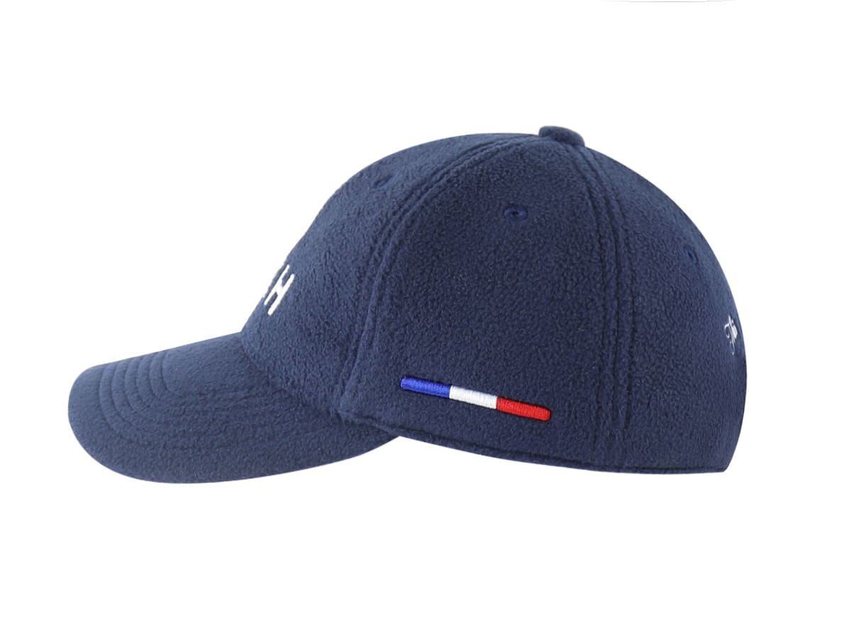 Casquette Polaire Bleu Marine LXH Laponie Polaire 2