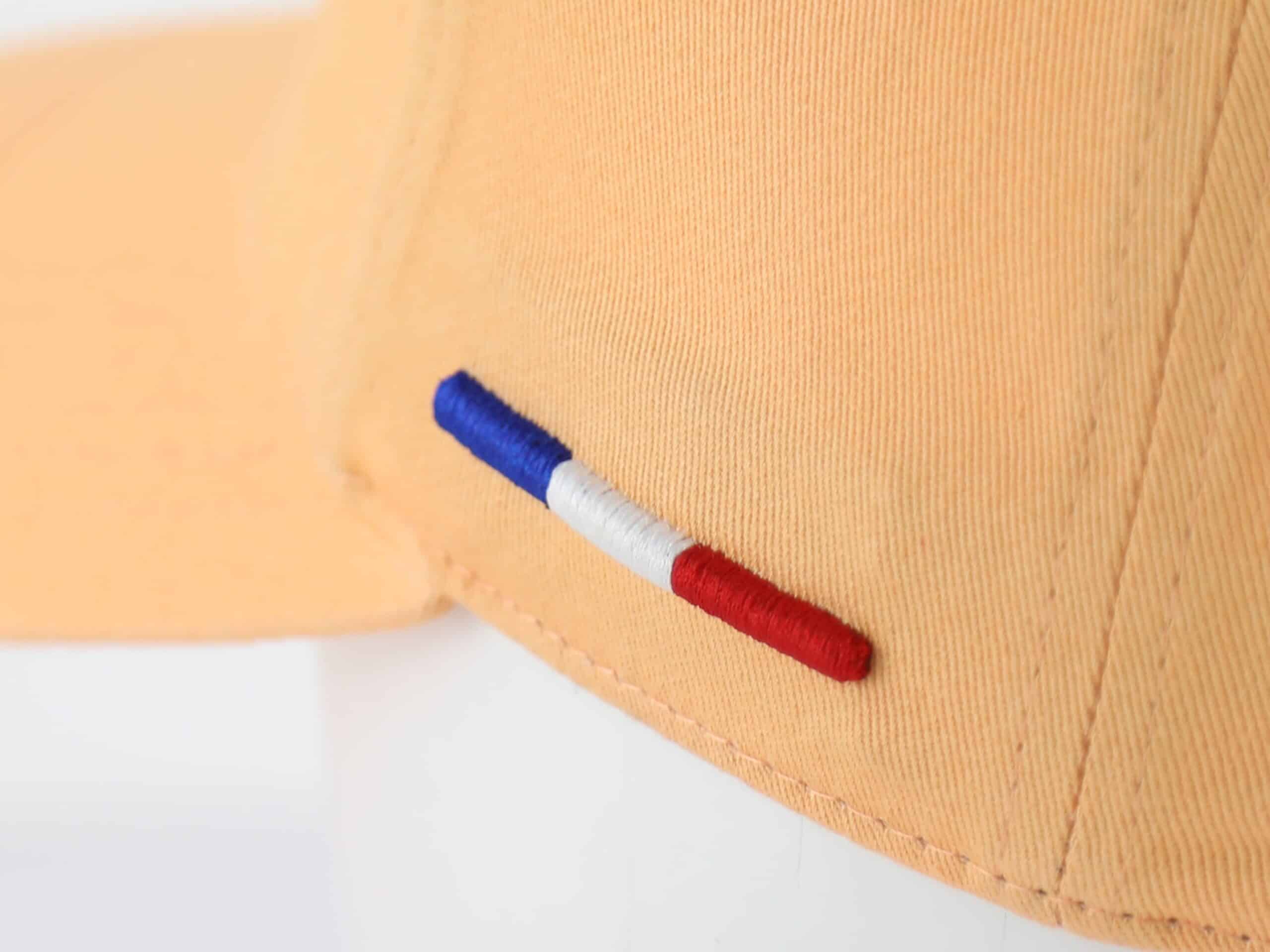 Casquette Coton Pêche LXH Paris Coton 10