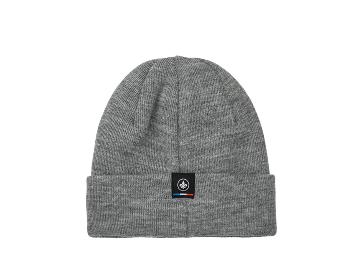 Bonnet Acrylique Gris LXH Aspen Laine Acrylique 2