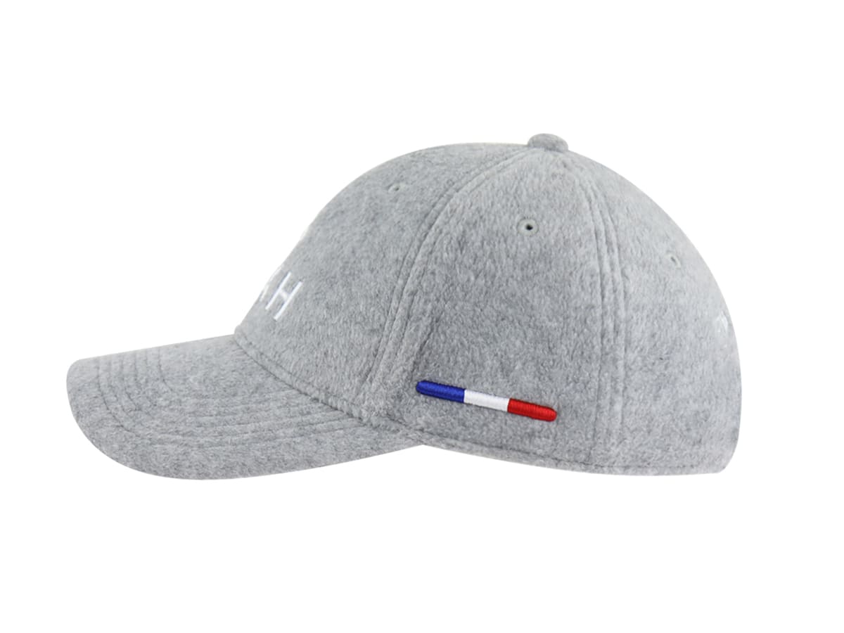Casquette Polaire Gris LXH Laponie Polaire 2