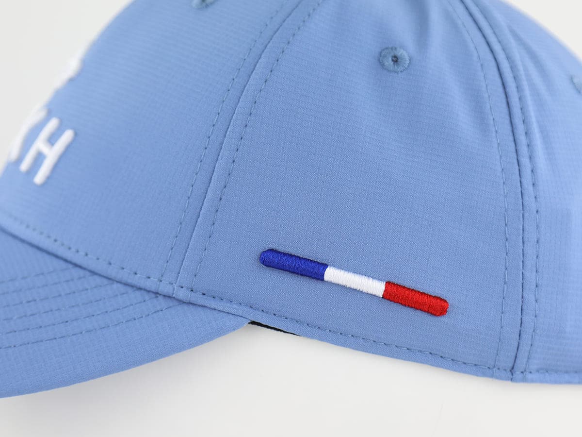 Casquette Nylon Bleu LXH Oslo Nylon 9