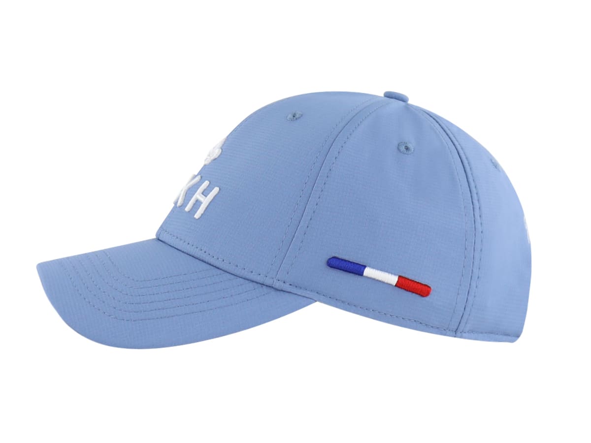 Casquette Nylon Bleu LXH Oslo Nylon 2