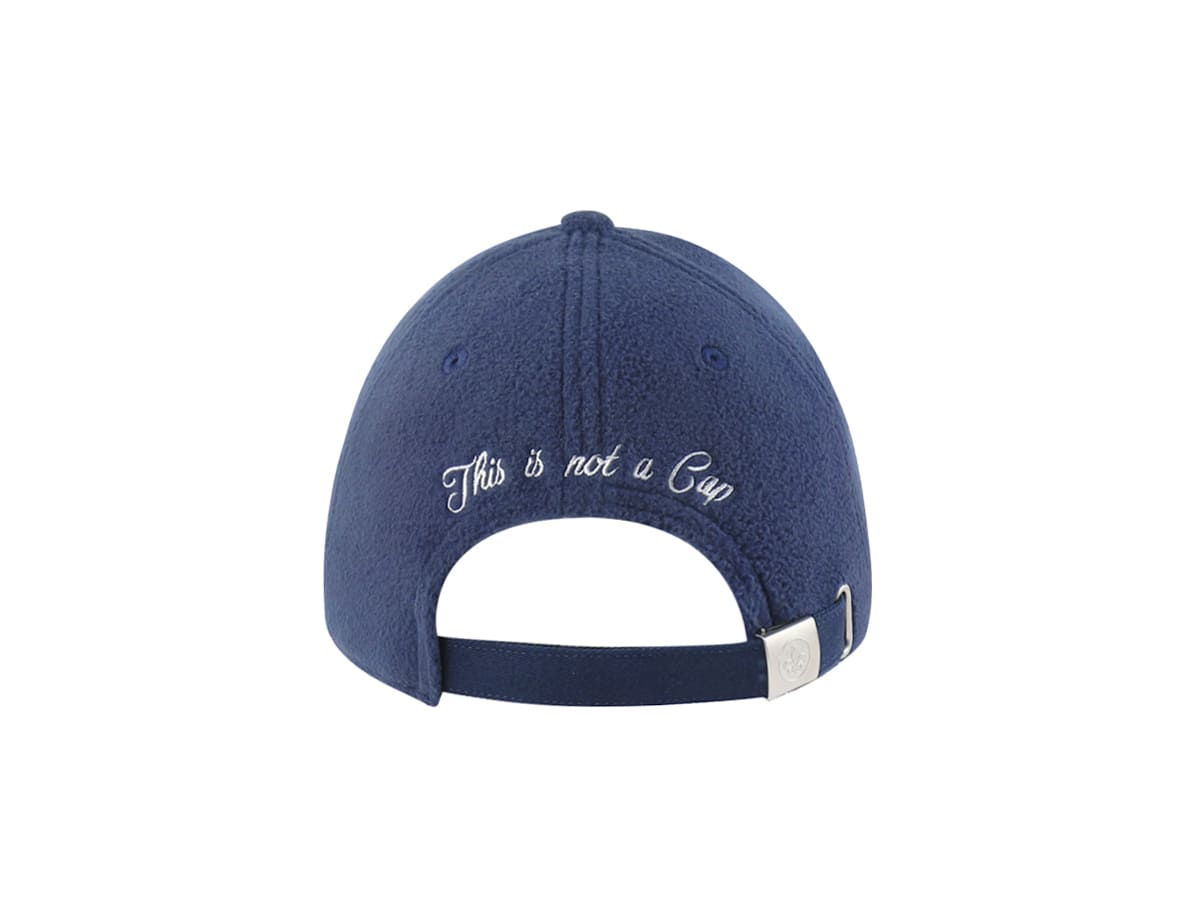 Casquette Polaire Bleu Marine LXH Laponie Polaire 4