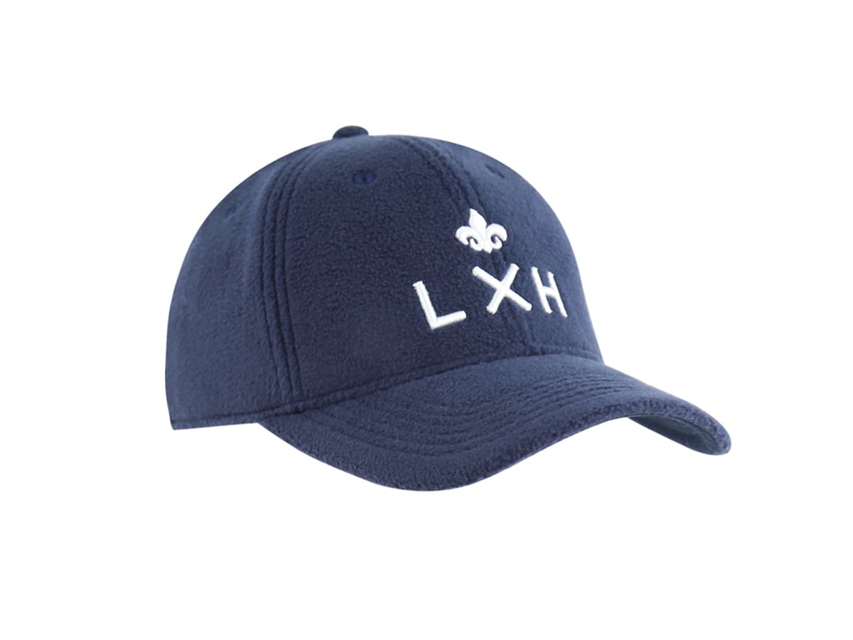 Casquette Polaire Bleu Marine LXH Laponie Polaire 7