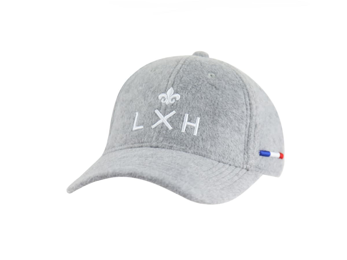 Casquette Polaire Gris LXH Laponie Polaire 1