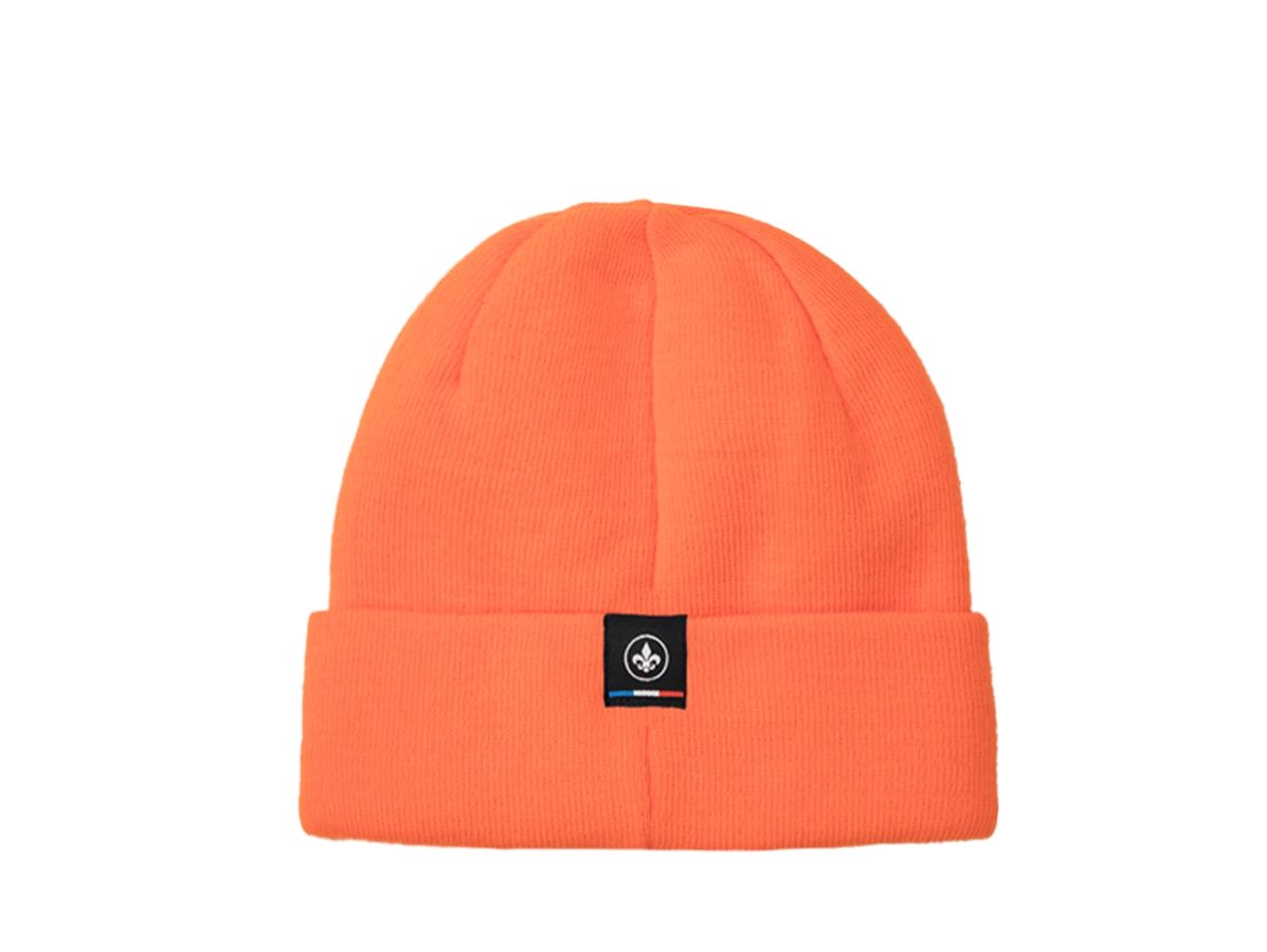 Bonnet Acrylique Orange LXH Aspen Laine Acrylique 2