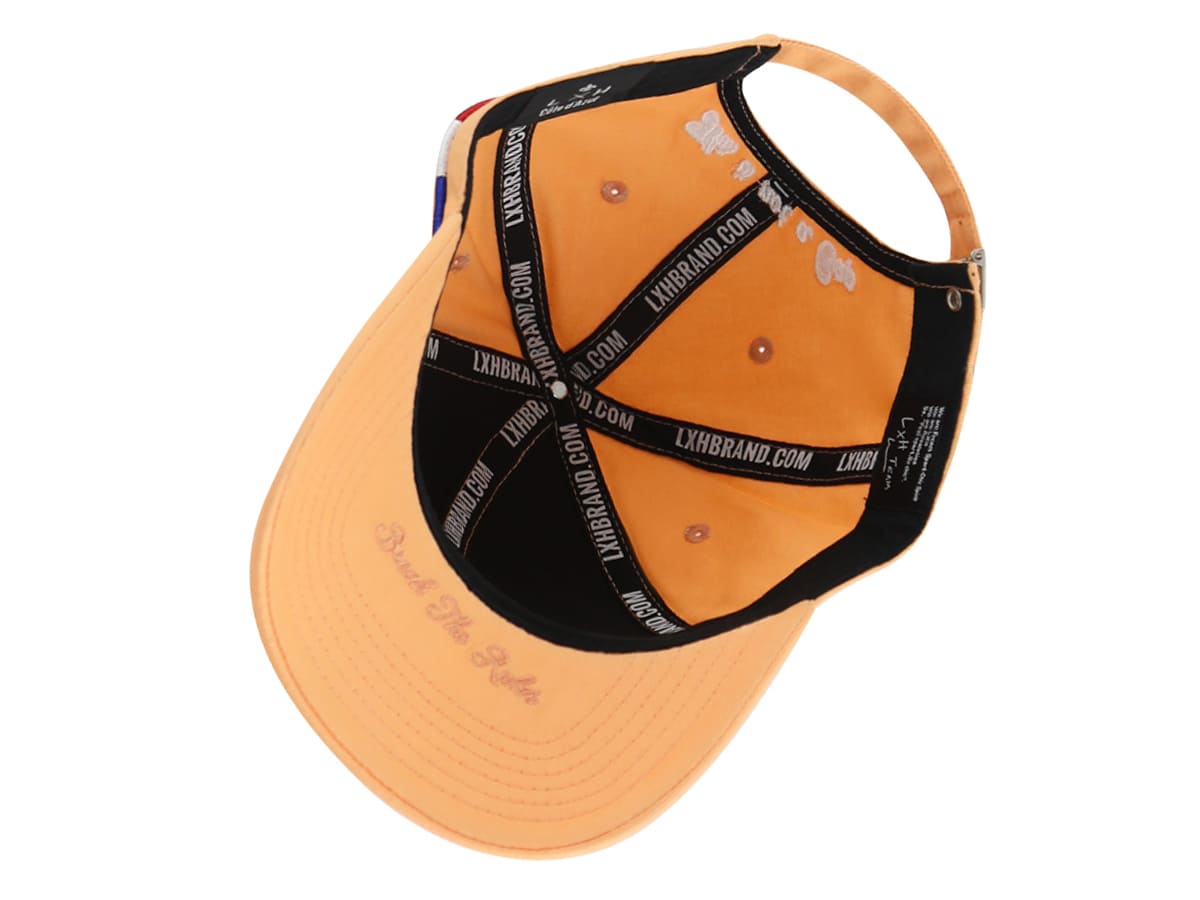 Casquette Coton Pêche LXH Paris Coton 12