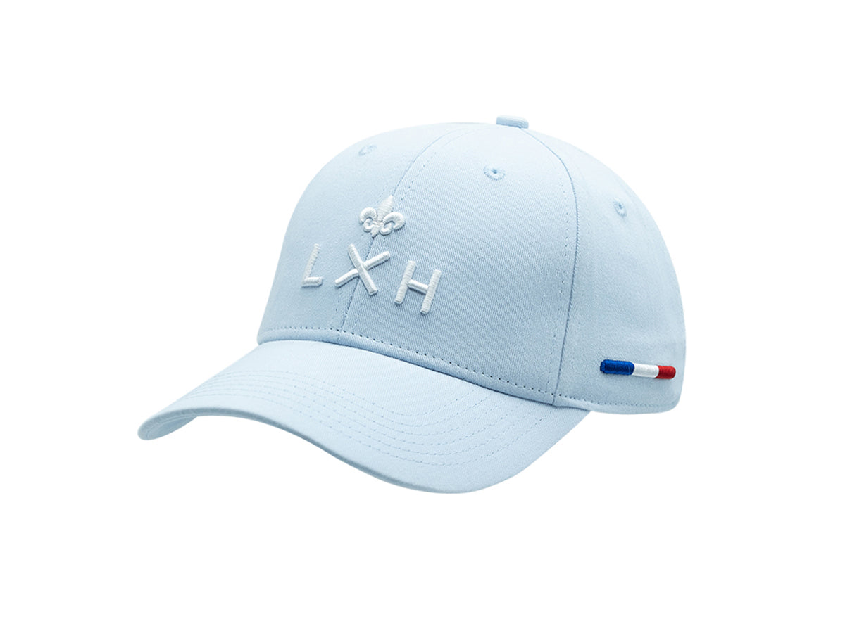 Sky Blue Cotton “Heritage” Cap