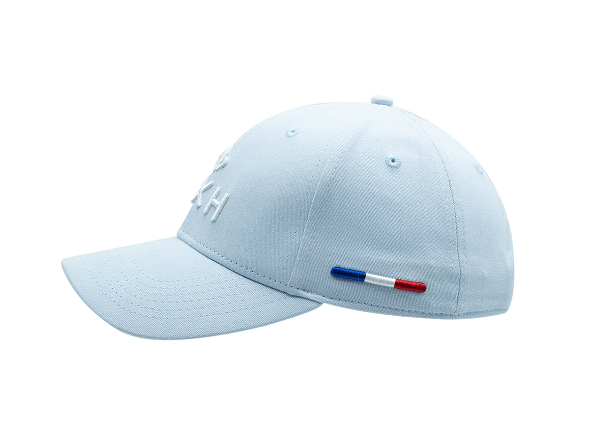 Sky Blue Cotton “Heritage” Cap