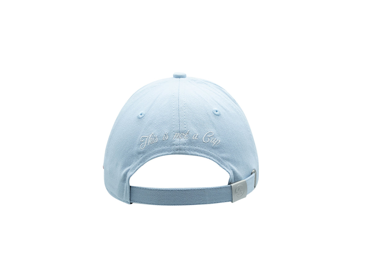 Sky Blue Cotton “Heritage” Cap