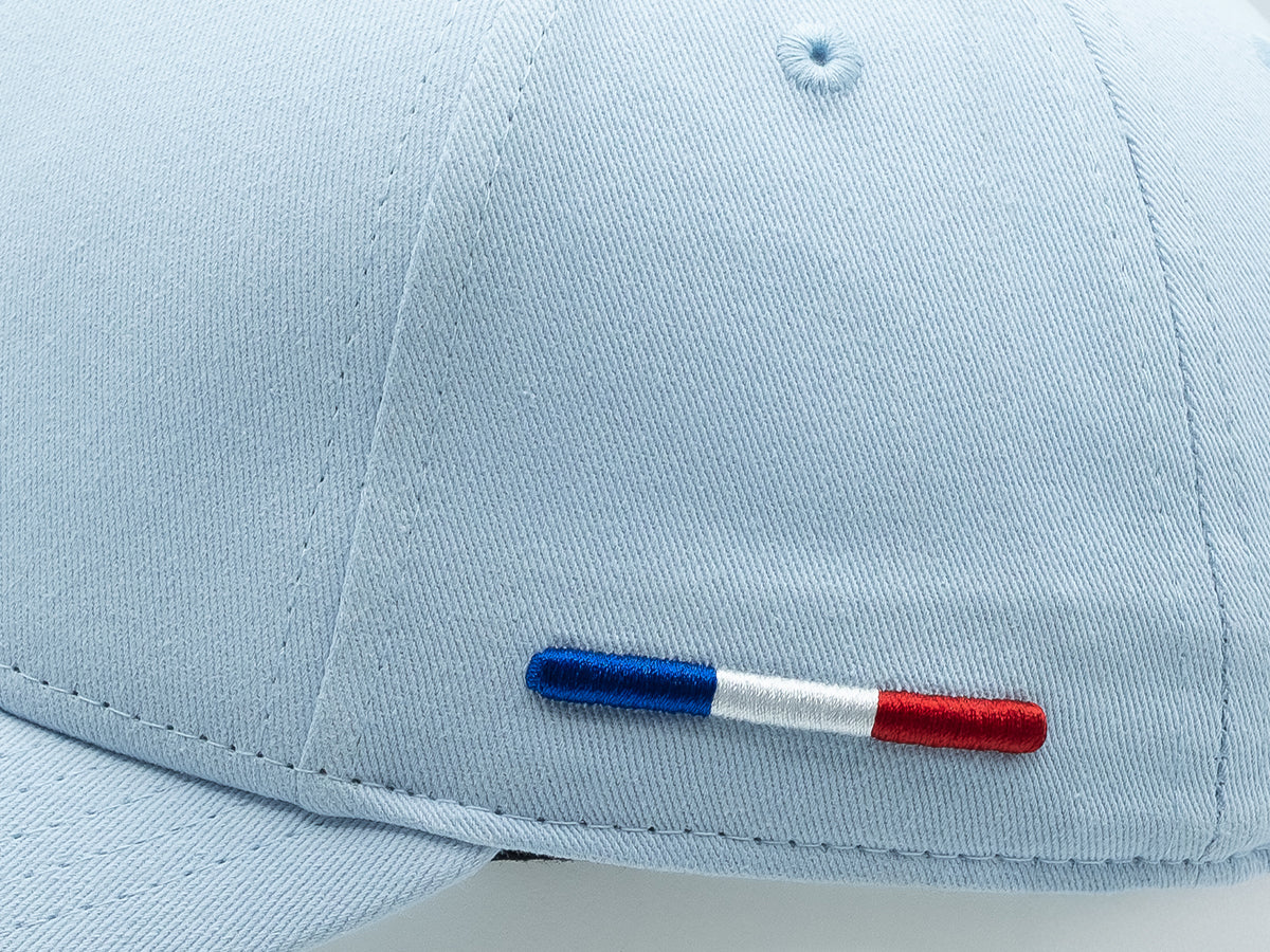 Sky Blue Cotton “Heritage” Cap