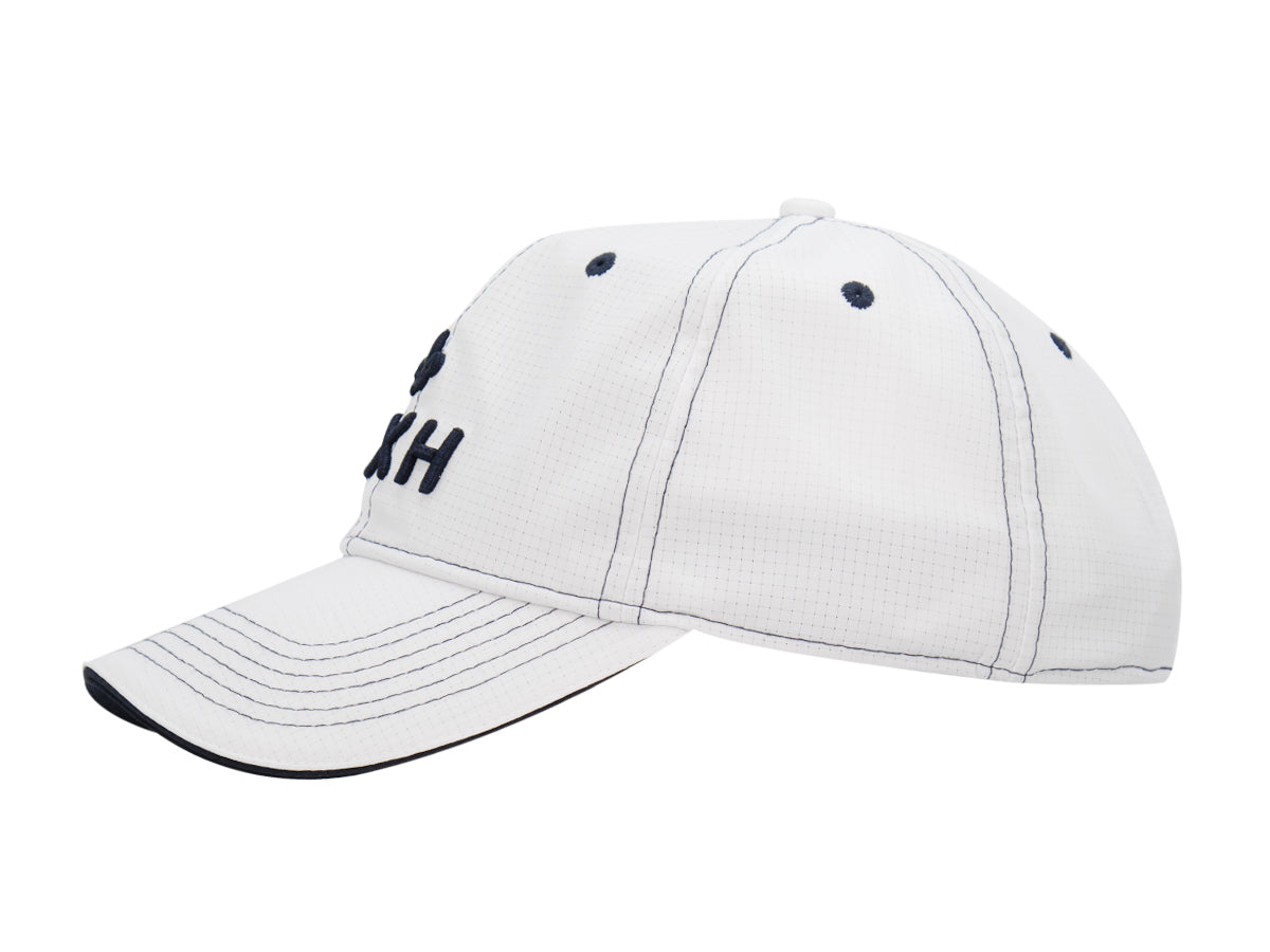 Casquette « Héritage » Nylon Sport Blanc
