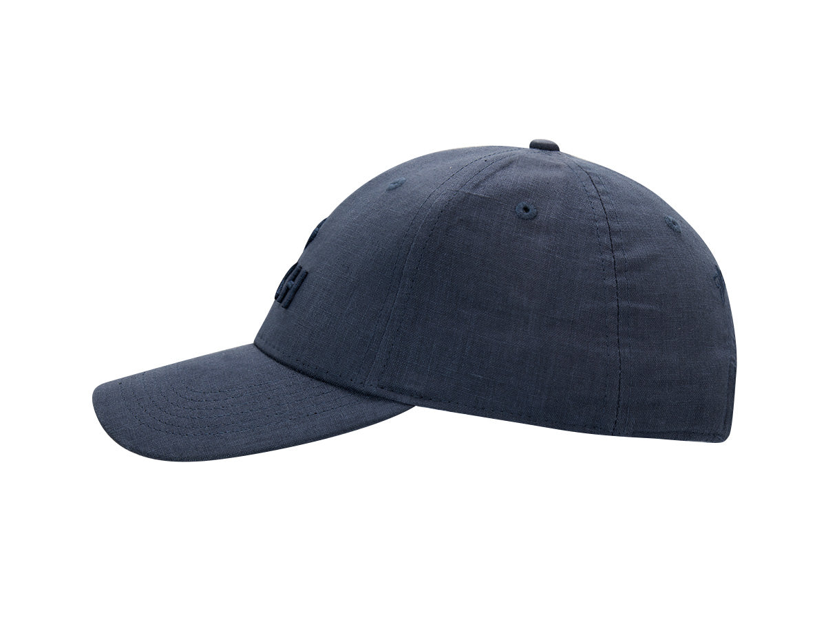 Casquette « Héritage » Lin Ton sur Ton Abysse