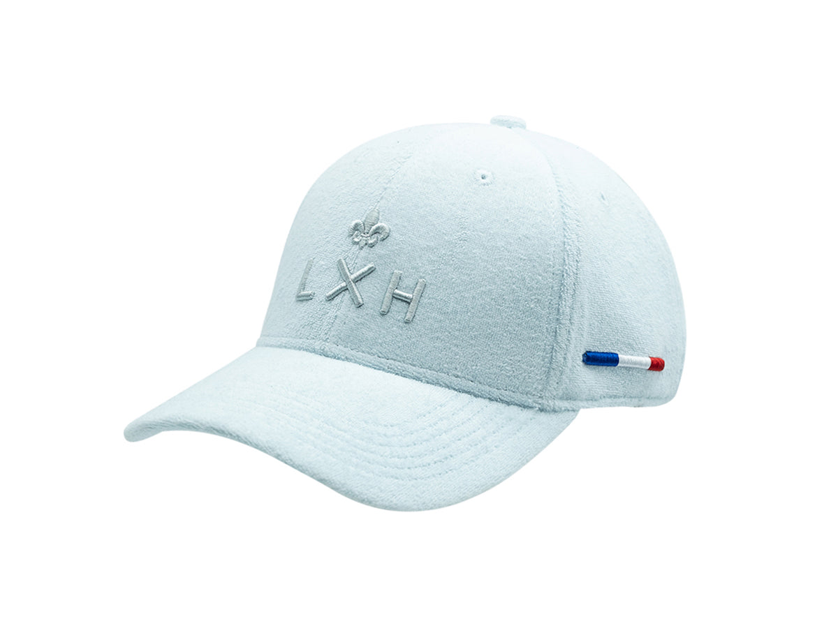 Sky Blue Terry “Heritage” Cap