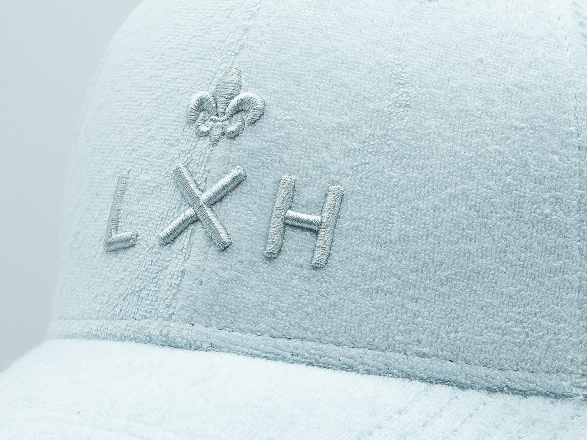 Sky Blue Terry “Heritage” Cap