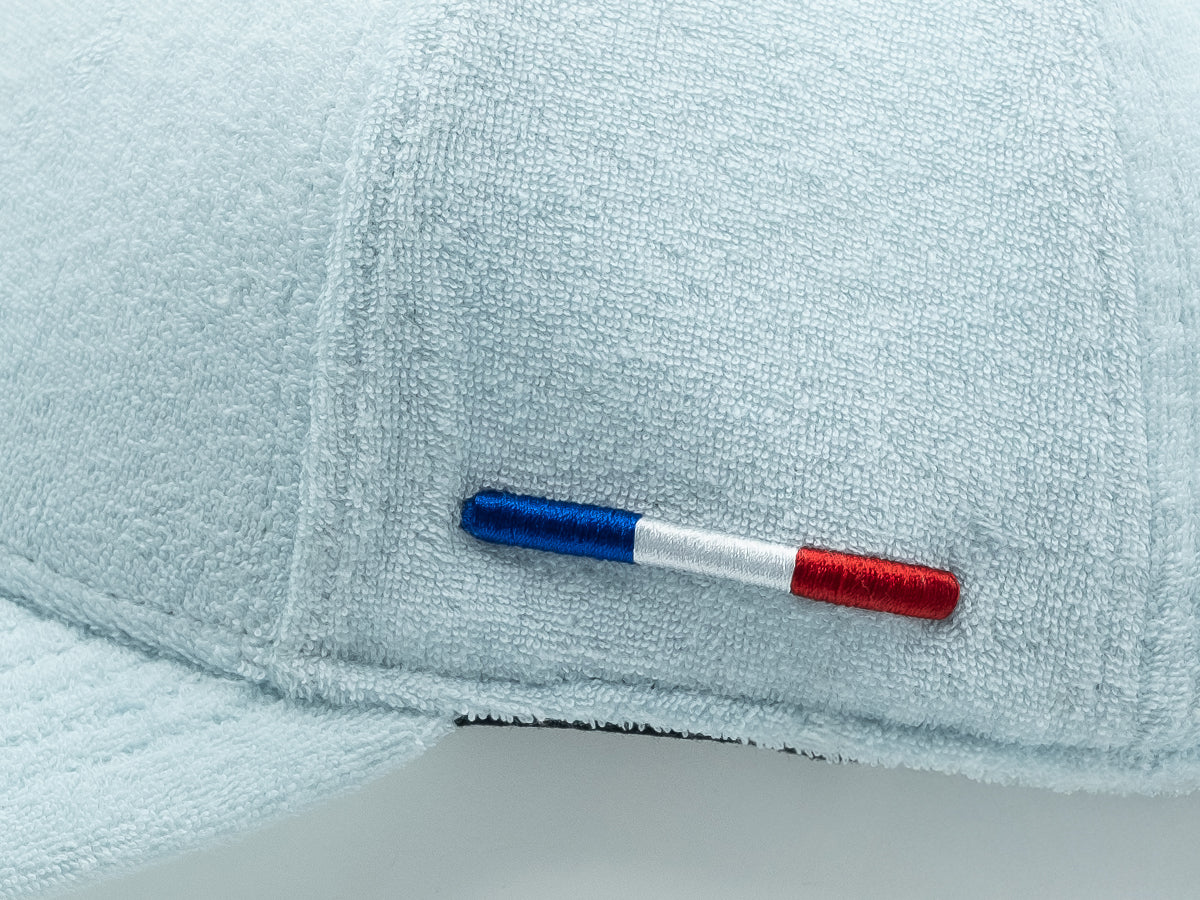 Sky Blue Terry “Heritage” Cap