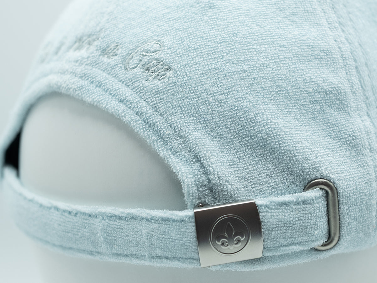Sky Blue Terry “Heritage” Cap