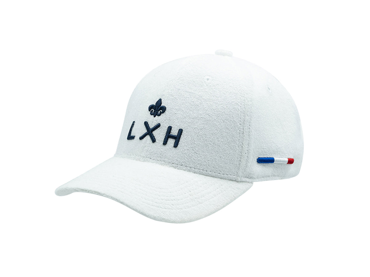 White Pop Sponge "Heritage" Cap
