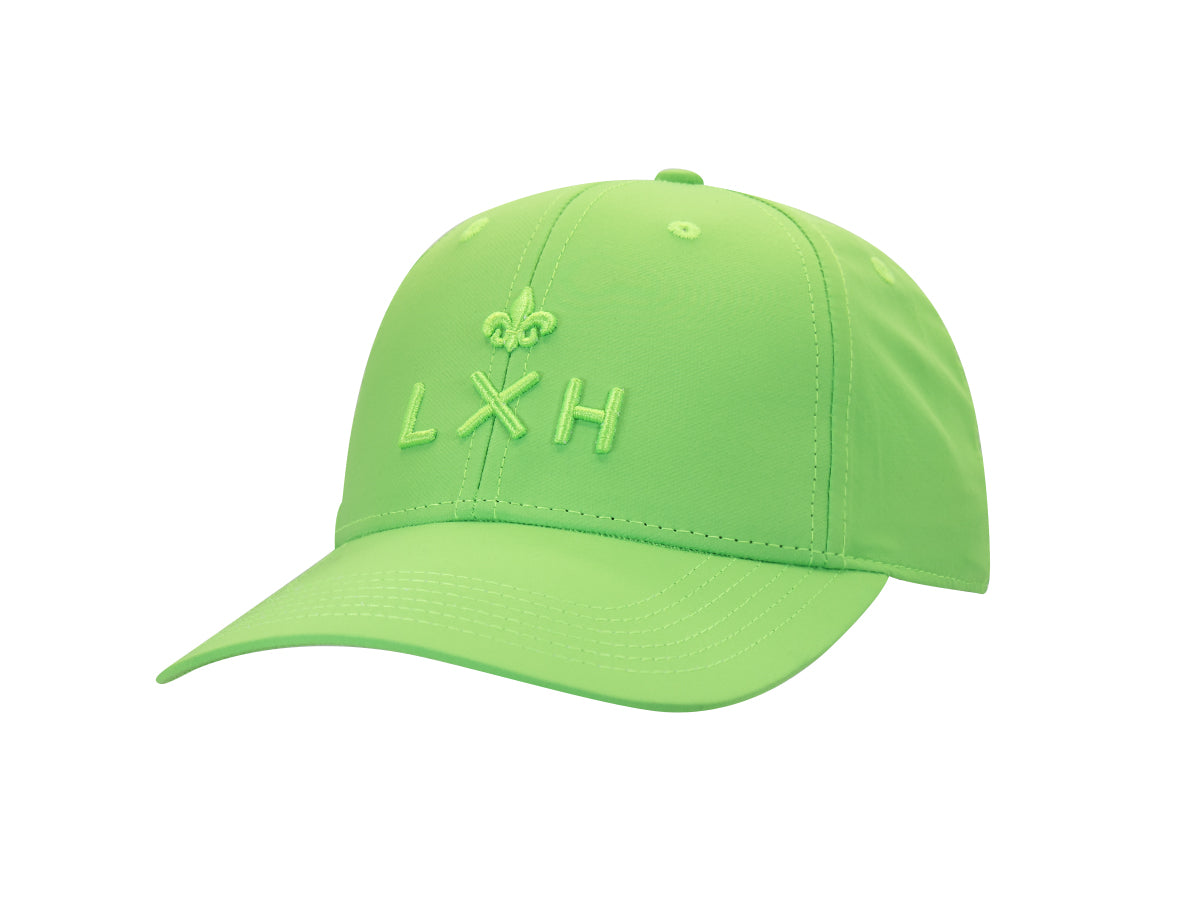 Casquette « Héritage » Nylon Ton sur Ton Avid Apple