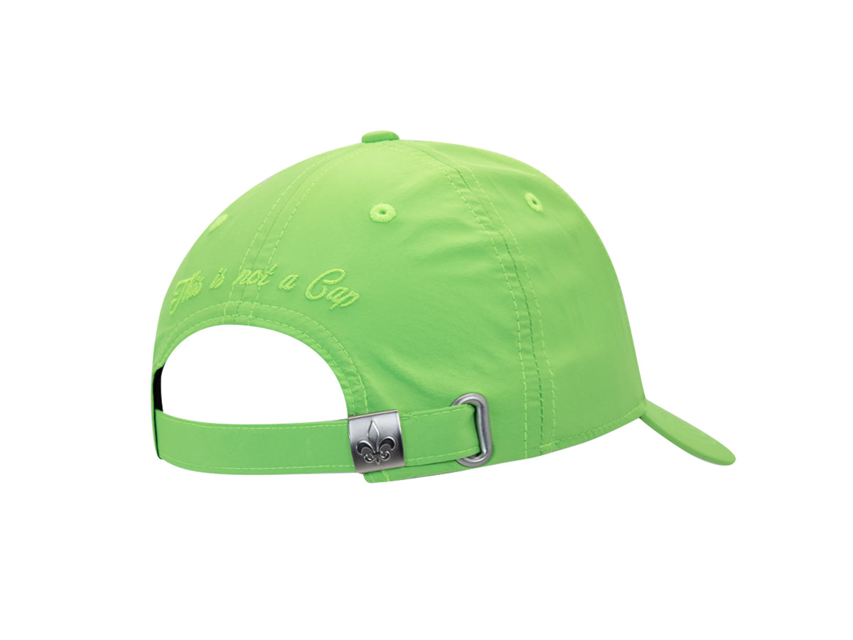 Casquette « Héritage » Nylon Ton sur Ton Avid Apple
